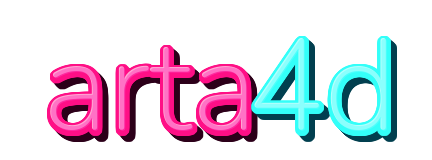 arta4d — logo kanal